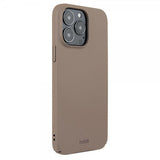holdit iPhone 14 Pro Max Kuori Slim Case Mocha Brown