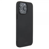 holdit iPhone 14 Pro Max Kuori Slim Case Musta