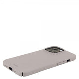 holdit iPhone 14 Pro Max -kuori Slim Case Taupe