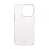 Krusell iPhone 14 Pro Max Suojakuori SoftCover Läpinäkyvä