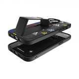 Adidas iPhone 14 Pro Max -kuori SP Grip Case Black/Colourful