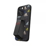 Adidas iPhone 14 Pro Max -kuori SP Grip Case Black/Colourful