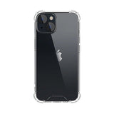 iPhone 14 Pro Max Suojakuori Iskunkestävä Läpinäkyvä