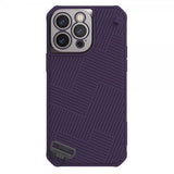 Nillkin iPhone 14 Pro Max -kuoret Strap Case violetti