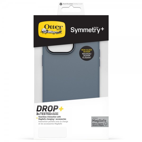 Otterbox iPhone 14 Pro Max Suojakuori Symmetry Plus Bluetiful