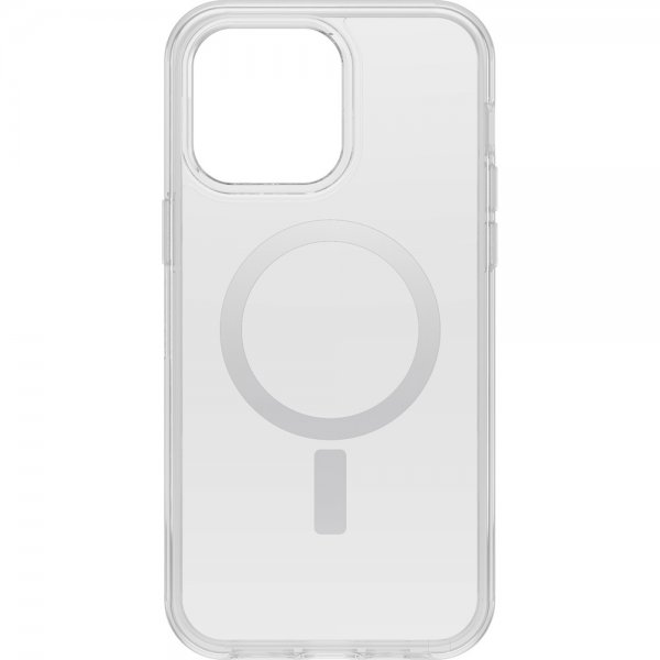 Otterbox iPhone 14 Pro Max -suojakuori Symmetry Plus kirkas läpinäkyvä