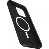 Otterbox iPhone 14 Pro Max -suojakuori Symmetry Plus MagSafe Musta
