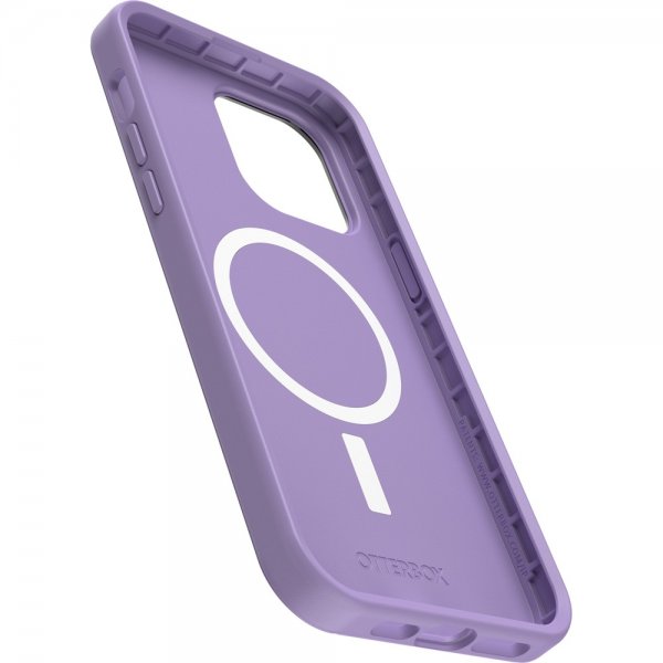 Otterbox iPhone 14 Pro Max Suojakuori Symmetry Plus You Lilac It