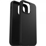 Otterbox iPhone 14 Pro Max -kuori Symmetry Series Musta