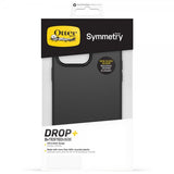 Otterbox iPhone 14 Pro Max -kuori Symmetry Series Musta