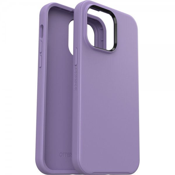 Otterbox iPhone 14 Pro Max -kuori Symmetry Series You Lilac It