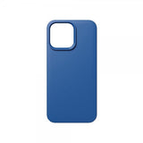 Nudient iPhone 14 Pro Max Thin Case -suojakuori, Blueprint Blue