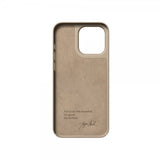 Nudient iPhone 14 Pro Max -kuori Thin Case MagSafe Clay Beige