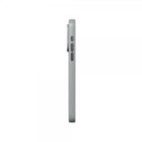 Nudient iPhone 14 Pro Max Thin Case MagSafe Concrete Grey