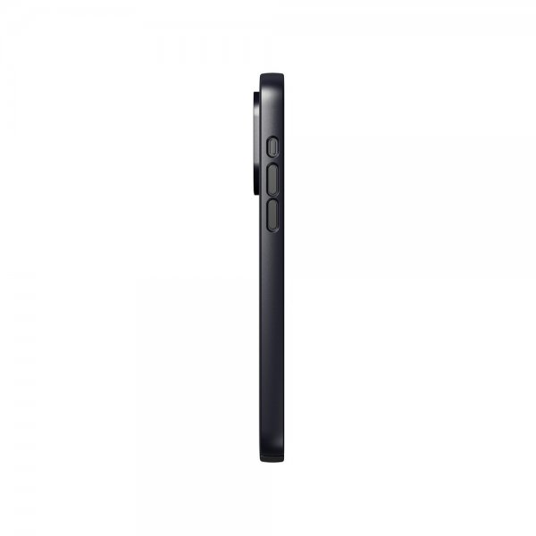 Nudient iPhone 14 Pro Max Thin Case MagSafe Midwinter Blue