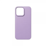 Nudient iPhone 14 Pro Max Thin Case -kuori, vaaleanvioletti
