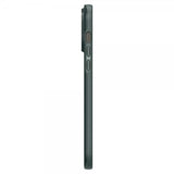 Spigen iPhone 14 Pro Max Thin Fit -suojakuori, Abyss Green
