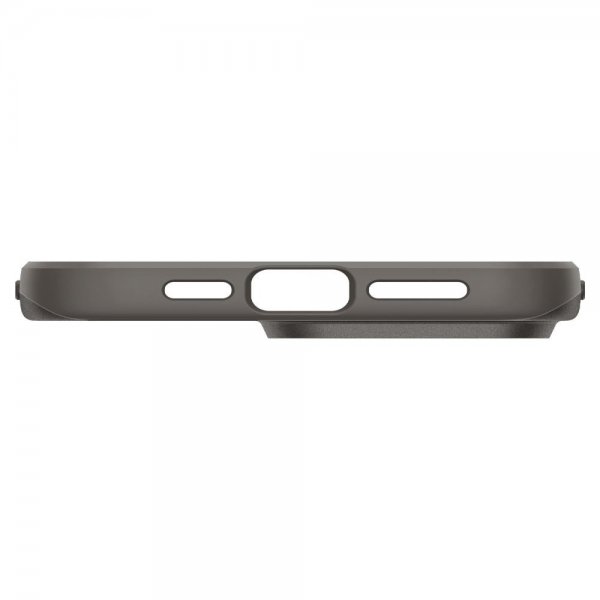 Spigen iPhone 14 Pro Max Thin Fit Gunmetal -kuori