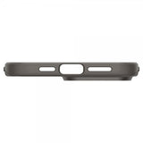 Spigen iPhone 14 Pro Max Thin Fit Gunmetal -kuori