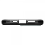 Spigen iPhone 14 Pro Max -kuori Tough Armor MagFit Abyss Green
