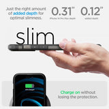Spigen iPhone 14 Pro Max Tough Armor MagFit -suojakuori, Gunmetal