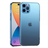 Sulada iPhone 14 Pro Max Läpinäkyvä kuori