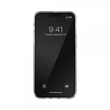 Adidas iPhone 14 Pro Max -kuori, Trefoil Clear Case, läpinäkyvä