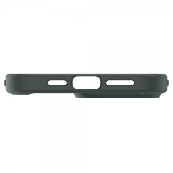 Spigen iPhone 14 Pro Max Ultra Hybrid -suojakuori, Abyss Green