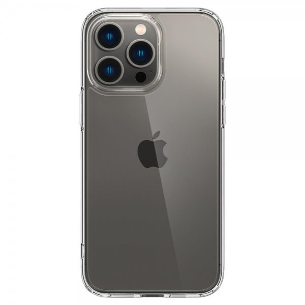 Spigen iPhone 14 Pro Max Ultra Hybrid -suojakuori, kirkas