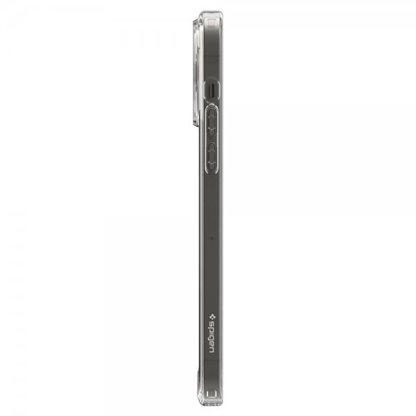Spigen iPhone 14 Pro Max Ultra Hybrid Frost Clear -suojakuori