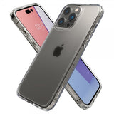 Spigen iPhone 14 Pro Max Ultra Hybrid Frost Clear -suojakuori