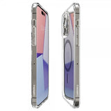 Spigen iPhone 14 Pro Max Suojakuori Ultra Hybrid MagFit Carbon Fiber
