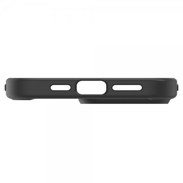 Spigen iPhone 14 Pro Max -suojakuori Ultra Hybrid Matte Black