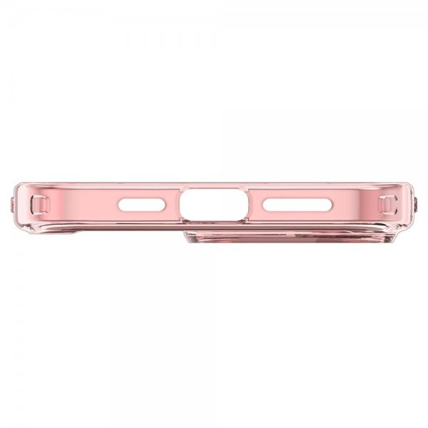 Spigen iPhone 14 Pro Max Suojakuori Ultra Hybrid Rose Crystal