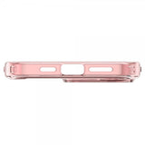 Spigen iPhone 14 Pro Max Suojakuori Ultra Hybrid Rose Crystal