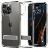 Spigen iPhone 14 Pro Max Ultra Hybrid S Crystal Clear -kuori