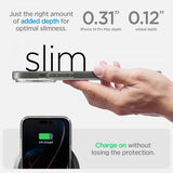 Spigen iPhone 14 Pro Max Ultra Hybrid S Crystal Clear -kuori