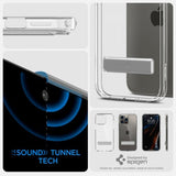 Spigen iPhone 14 Pro Max Ultra Hybrid S Crystal Clear -kuori