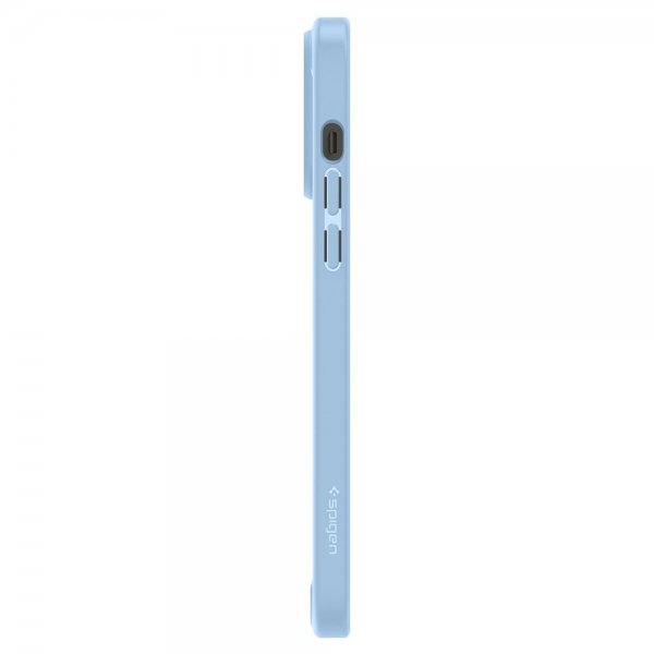 Spigen iPhone 14 Pro Max -suojakuori Ultra Hybrid Sierra Blue