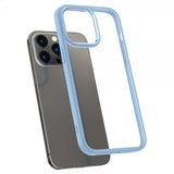 Spigen iPhone 14 Pro Max -suojakuori Ultra Hybrid Sierra Blue