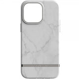 Richmond & Finch iPhone 14 Pro Max Kuori White Marble