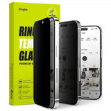 Ringke iPhone 14 Pro Max -näytönsuoja Privacy Glass