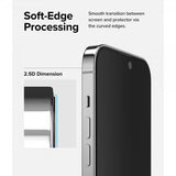 Ringke iPhone 14 Pro Max -näytönsuoja Privacy Glass