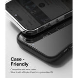 Ringke iPhone 14 Pro Max -näytönsuoja Privacy Glass