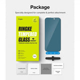 Ringke iPhone 14 Pro Max -näytönsuoja Privacy Glass