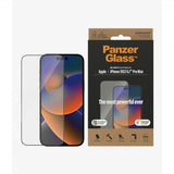 PanzerGlass iPhone 14 Pro Max -näytönsuoja Ultra-Wide Fit EasyAligner