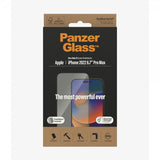 PanzerGlass iPhone 14 Pro Max -näytönsuoja Ultra-Wide Fit EasyAligner