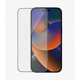 PanzerGlass iPhone 14 Pro Max -näytönsuoja Ultra-Wide Fit EasyAligner