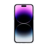 iPhone 14 Pro Max -kuori MagSafe Reflection vihreä