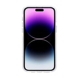 iPhone 14 Pro Max Kuori TPU MagSafe Punainen